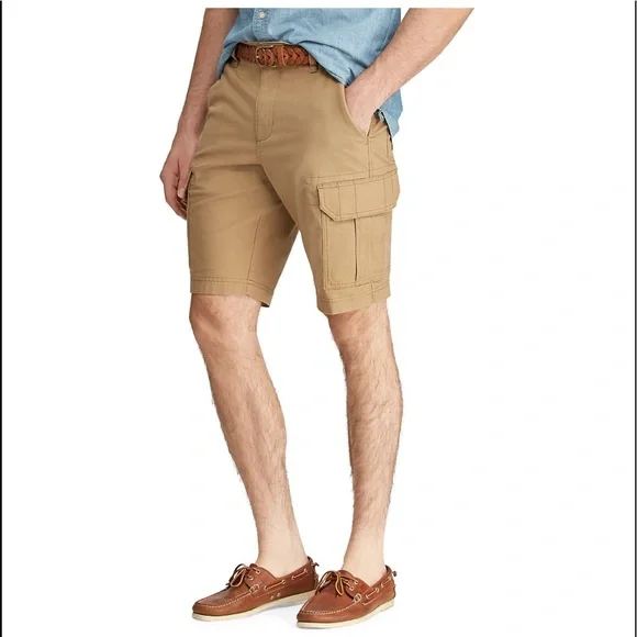 💐Spring sale! 50% off!💐Chaps Cargo Shorts Big/Tall - Picture 1 of 4